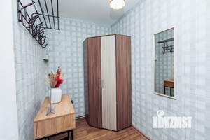 1-к квартира, посуточно, 41м2, 12/19 этаж