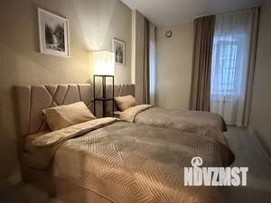 3-к квартира, посуточно, 117м2, 1/5 этаж
