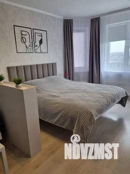 1-к квартира, посуточно, 46м2, 17/17 этаж