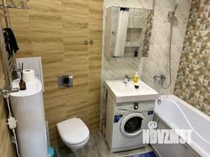 1-к квартира, посуточно, 50м2, 2/10 этаж