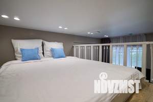 1-к квартира, посуточно, 18м2, 1/6 этаж