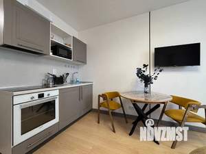 Студия квартира, посуточно, 24м2, 3/19 этаж