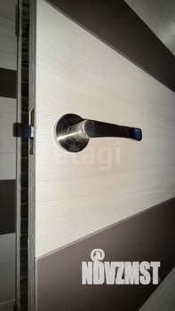 1-к квартира, на длительный срок, 33м2, 2/24 этаж