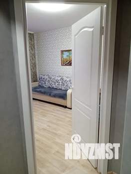 1-к квартира, посуточно, 45м2, 1/10 этаж