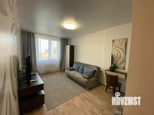 1-к квартира, посуточно, 33м2, 10/24 этаж