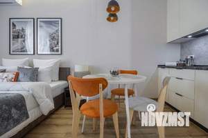 1-к квартира, посуточно, 32м2, 1/1 этаж