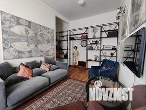 2-к квартира, посуточно, 80м2, 1/1 этаж