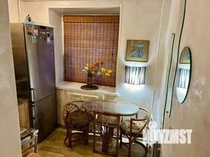 1-к квартира, посуточно, 57м2, 1/1 этаж