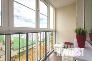1-к квартира, посуточно, 23м2, 15/17 этаж