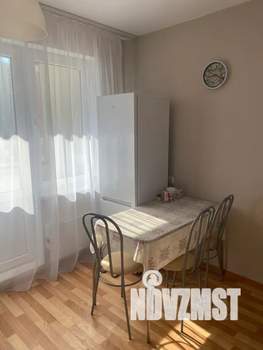 1-к квартира, посуточно, 46м2, 5/17 этаж