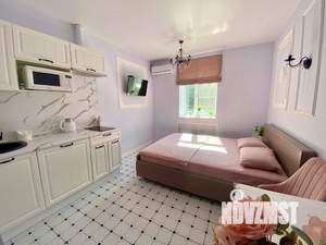 1-к квартира, посуточно, 20м2, 1/1 этаж