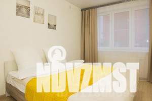 1-к квартира, посуточно, 54м2, 1/13 этаж