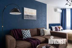 1-к квартира, посуточно, 47м2, 1/1 этаж