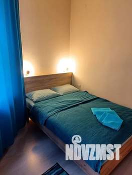 1-к квартира, посуточно, 14м2, 3/5 этаж