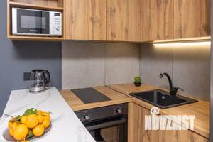 Студия квартира, посуточно, 36м2, 16/16 этаж