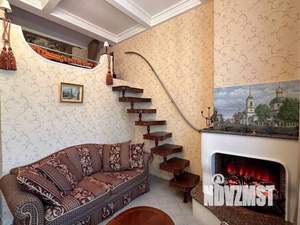 2-к квартира, посуточно, 60м2, 1/1 этаж