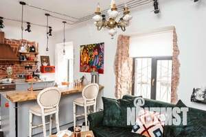 2-к квартира, посуточно, 50м2, 1/3 этаж