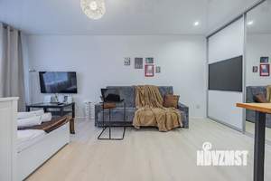 1-к квартира, посуточно, 32м2, 1/1 этаж