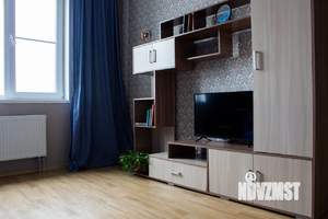 1-к квартира, посуточно, 36м2, 17/25 этаж