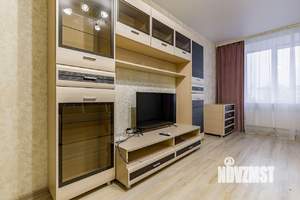 1-к квартира, посуточно, 51м2, 1/1 этаж
