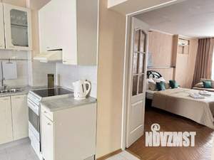 1-к квартира, посуточно, 55м2, 1/1 этаж