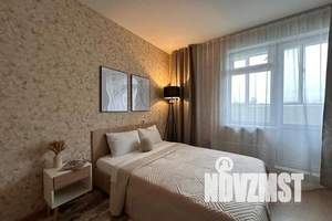 3-к квартира, посуточно, 90м2, 3/11 этаж