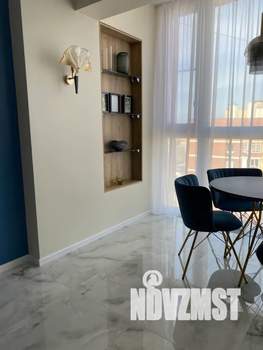 2-к квартира, посуточно, 60м2, 18/18 этаж