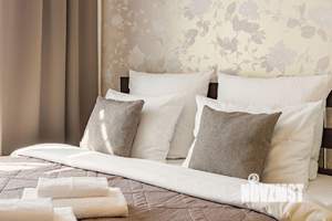 2-к квартира, посуточно, 55м2, 4/4 этаж
