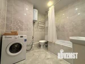 1-к квартира, посуточно, 40м2, 2/24 этаж