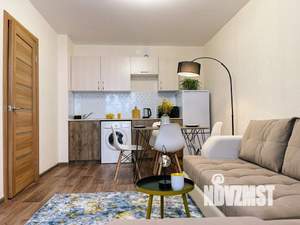 2-к квартира, посуточно, 40м2, 1/1 этаж