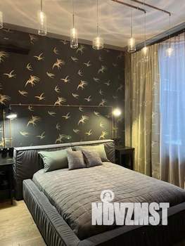 1-к квартира, посуточно, 50м2, 1/1 этаж
