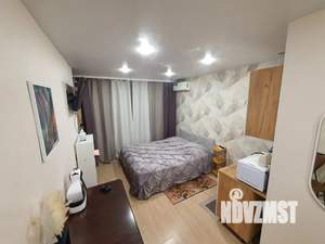 Студия квартира, посуточно, 20м2, 1/9 этаж
