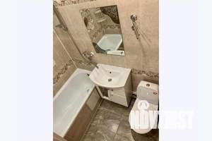 1-к квартира, посуточно, 40м2, 9/17 этаж