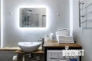 Студия квартира, посуточно, 38м2, 3/12 этаж