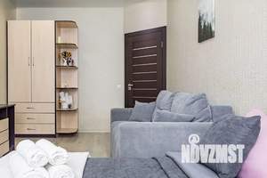 1-к квартира, посуточно, 41м2, 8/25 этаж