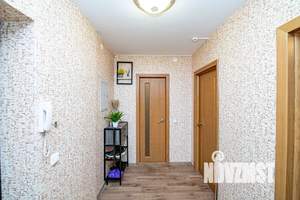 1-к квартира, посуточно, 42м2, 12/24 этаж