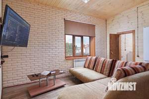 3-к квартира, посуточно, 85м2, 1/1 этаж