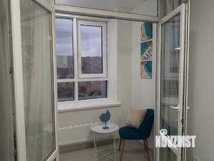 1-к квартира, посуточно, 40м2, 10/14 этаж