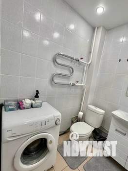 1-к квартира, посуточно, 43м2, 2/17 этаж