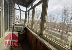 1-к квартира, на длительный срок, 32м2, 5/5 этаж