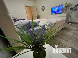 1-к квартира, посуточно, 43м2, 4/10 этаж