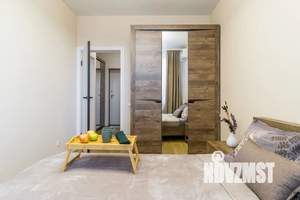 2-к квартира, посуточно, 34м2, 13/19 этаж