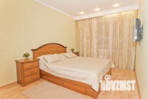 1-к квартира, посуточно, 53м2, 1/1 этаж