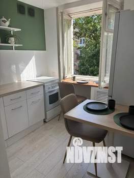 Студия квартира, посуточно, 33м2, 5/5 этаж