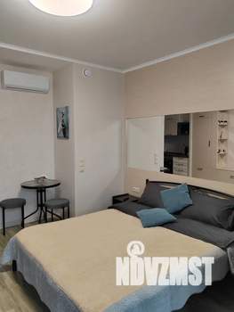 Студия квартира, посуточно, 25м2, 15/18 этаж