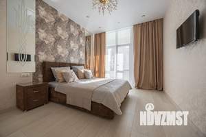 3-к квартира, посуточно, 74м2, 5/8 этаж
