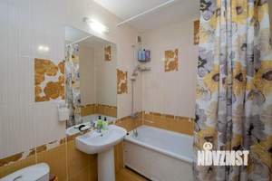 1-к квартира, посуточно, 48м2, 1/1 этаж