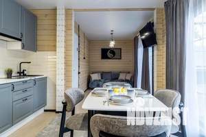 1-к квартира, посуточно, 50м2, 1/2 этаж