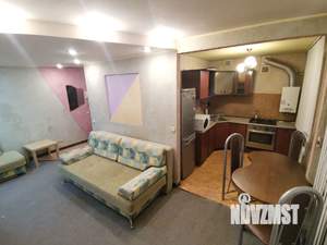 Студия квартира, на длительный срок, 33м2, 3/5 этаж