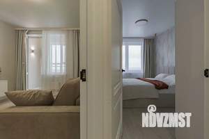 1-к квартира, посуточно, 39м2, 1/1 этаж